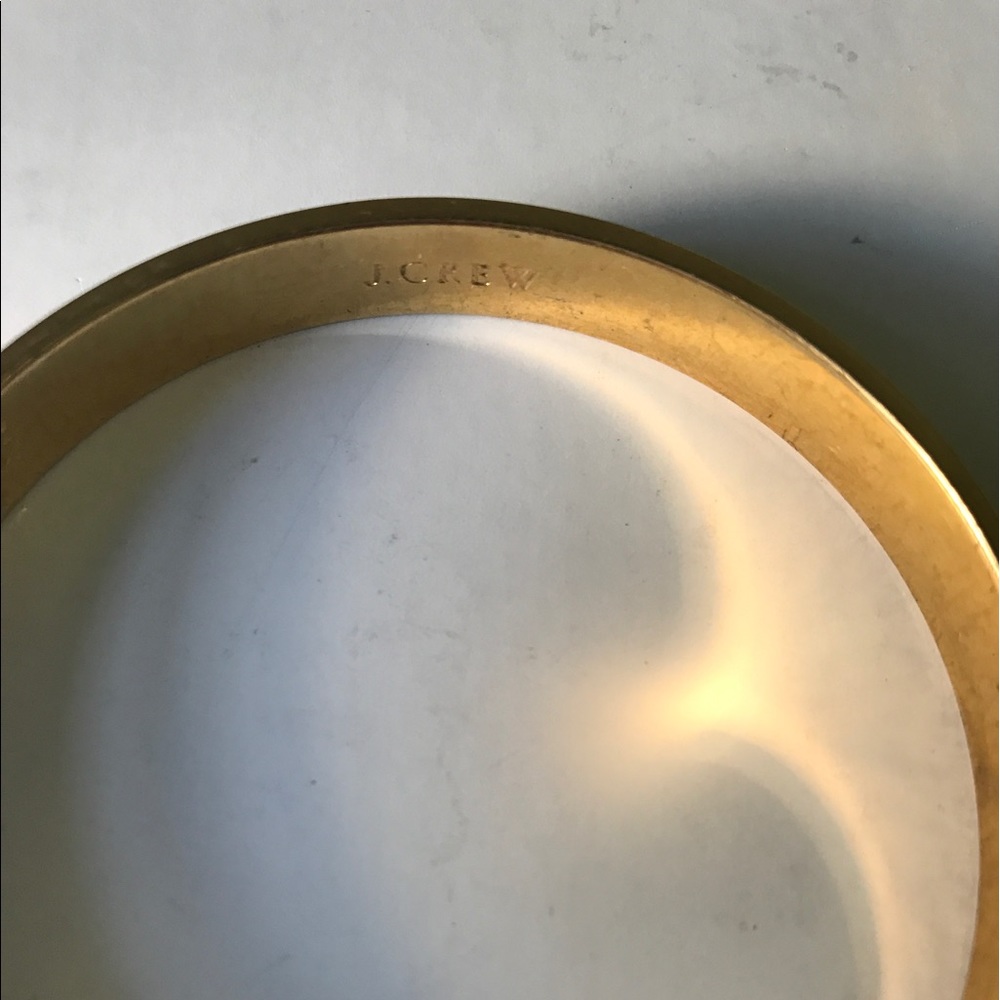 Bangle from J. Crew